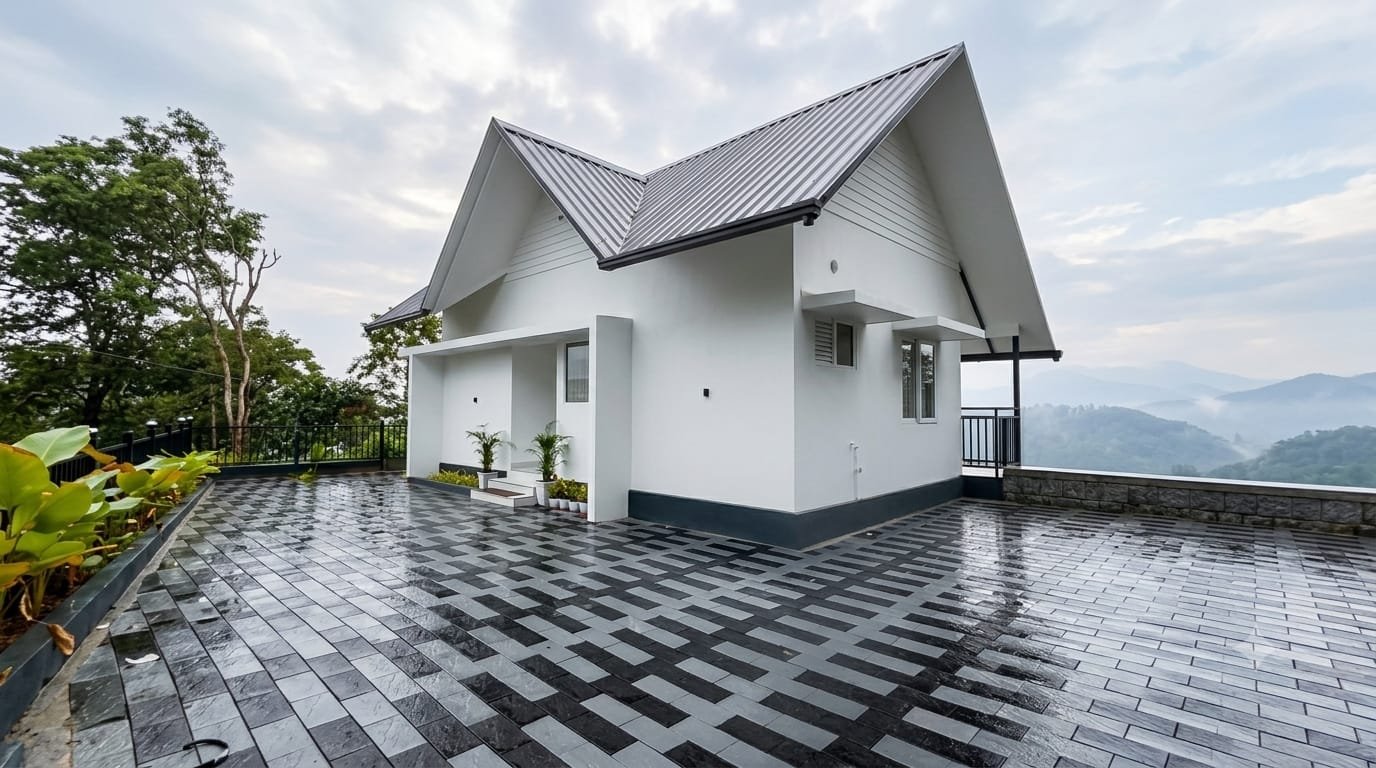 Cloud Mountain Cottage