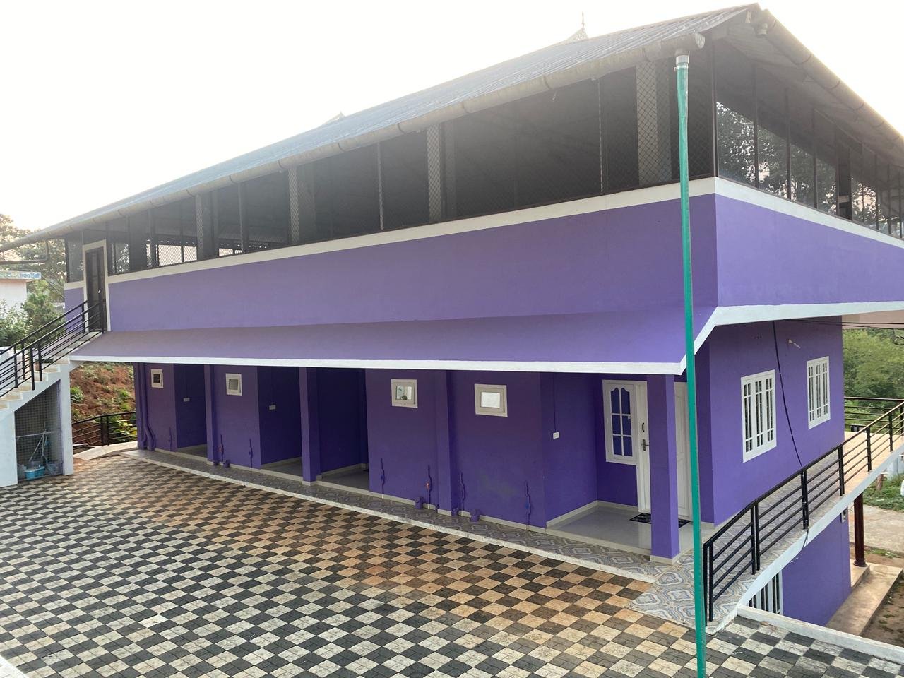 Krishna studio apartment — Country Side Cottages