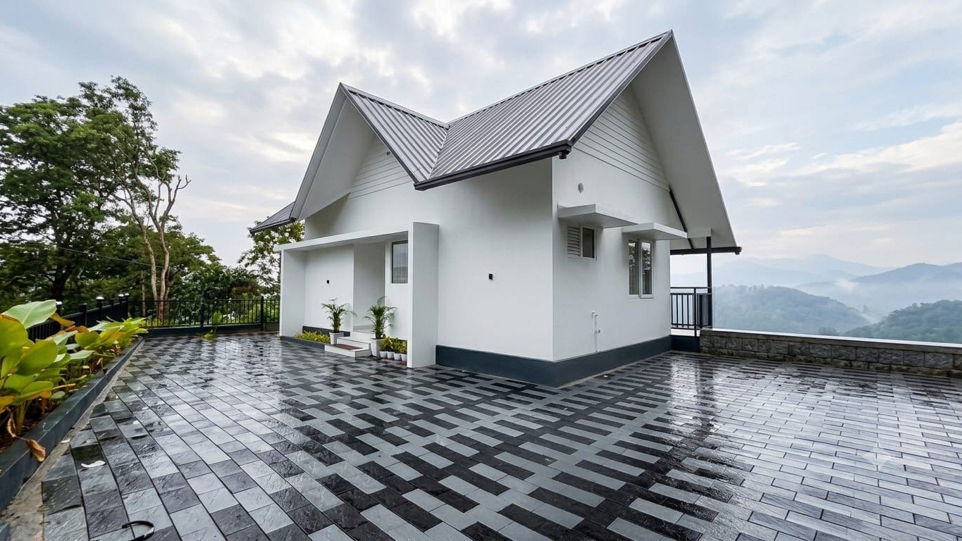 Cloud Mountain Cottage — Country Side Cottages Kerala
